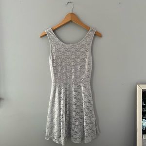 Sleeveless Knee Length Dress